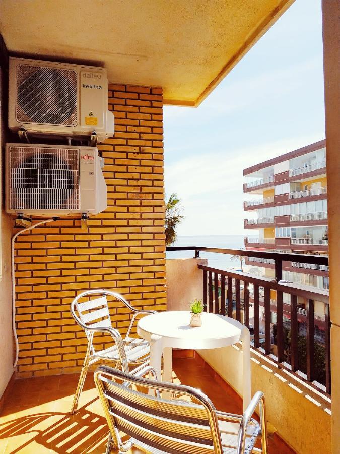 Apartamento Ronda 4 - Los Boliches Fuengirola Exterior photo