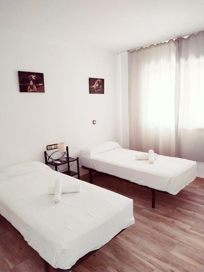Apartamento Ronda 4 - Los Boliches Fuengirola Exterior photo