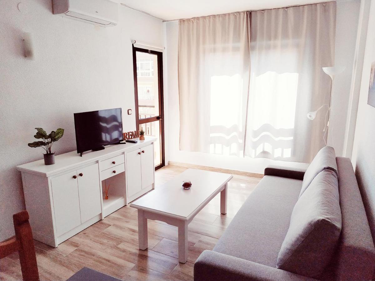 Apartamento Ronda 4 - Los Boliches Fuengirola Exterior photo