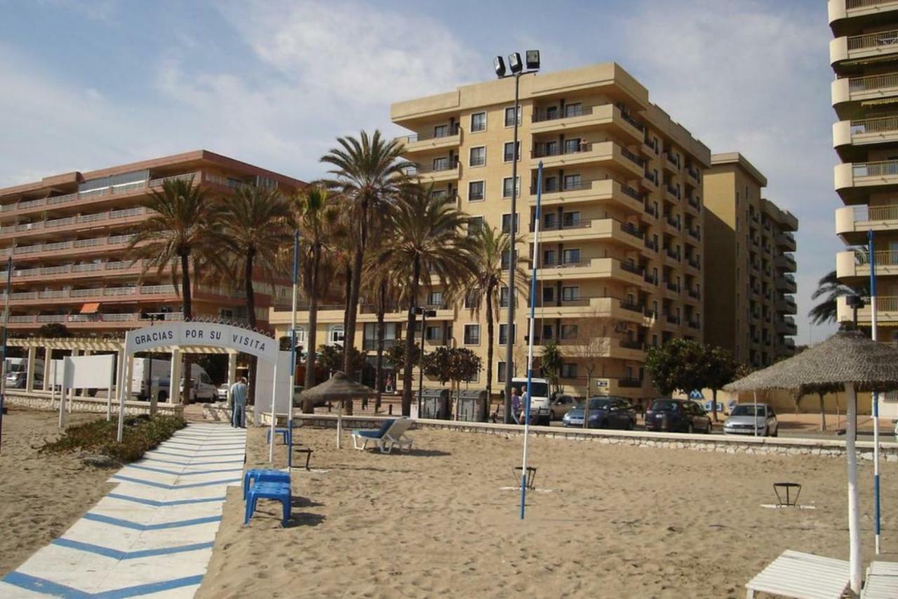 Apartamento Ronda 4 - Los Boliches Fuengirola Exterior photo