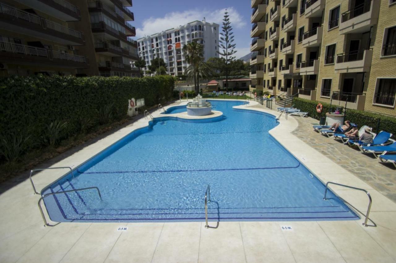Apartamento Ronda 4 - Los Boliches Fuengirola Exterior photo