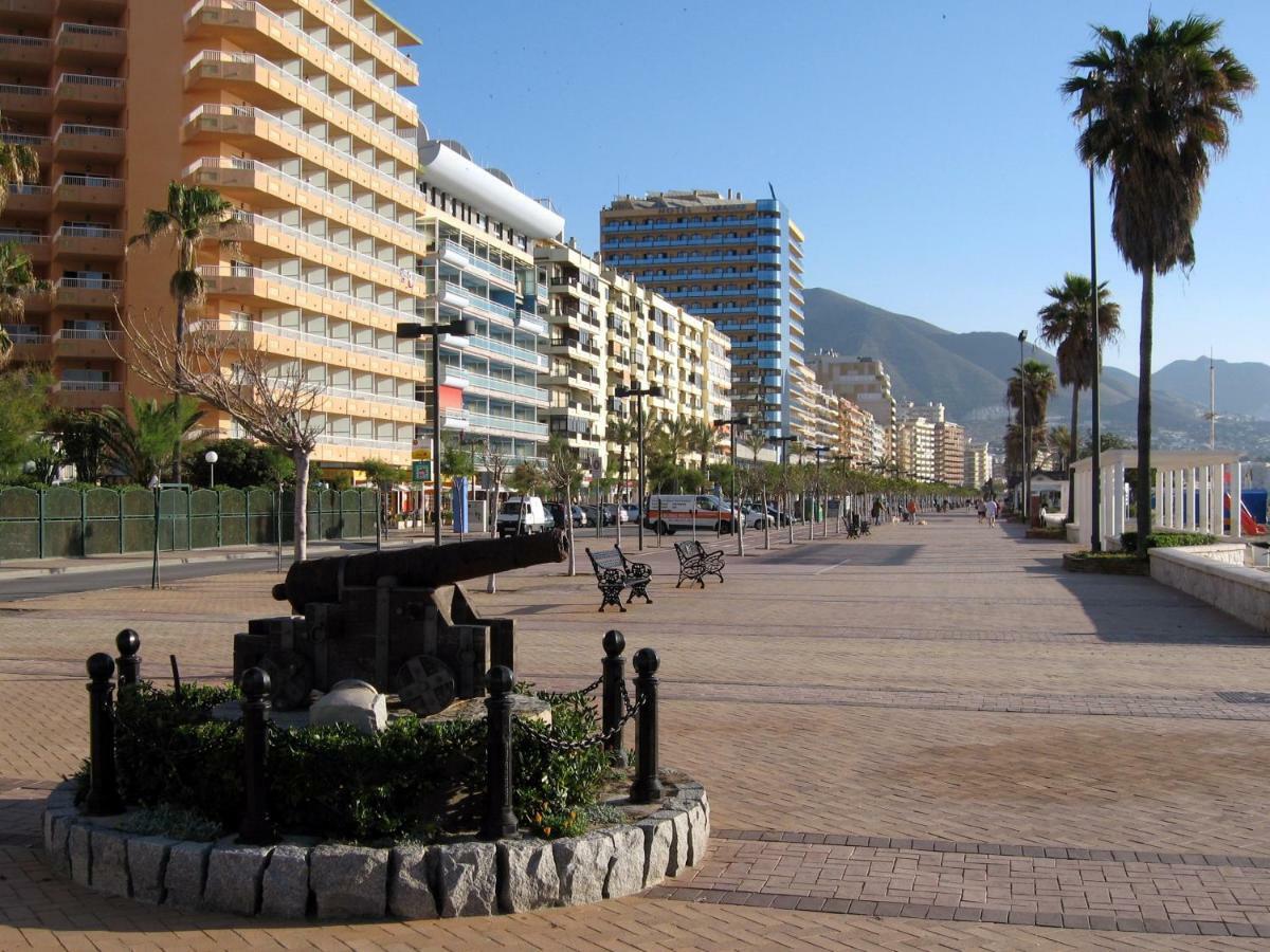 Apartamento Ronda 4 - Los Boliches Fuengirola Exterior photo