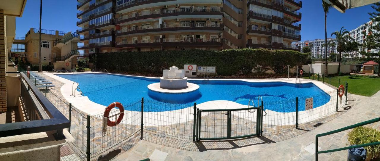 Apartamento Ronda 4 - Los Boliches Fuengirola Exterior photo