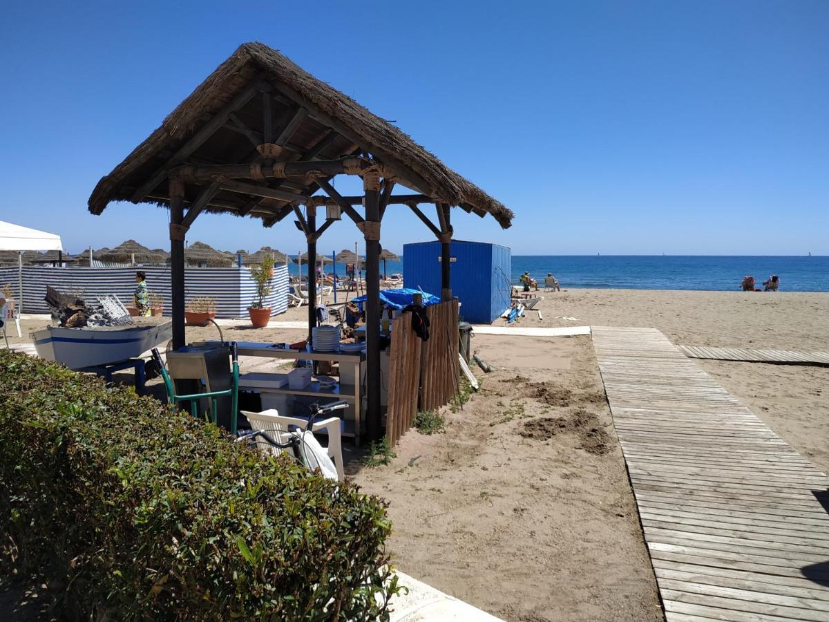 Apartamento Ronda 4 - Los Boliches Fuengirola Exterior photo