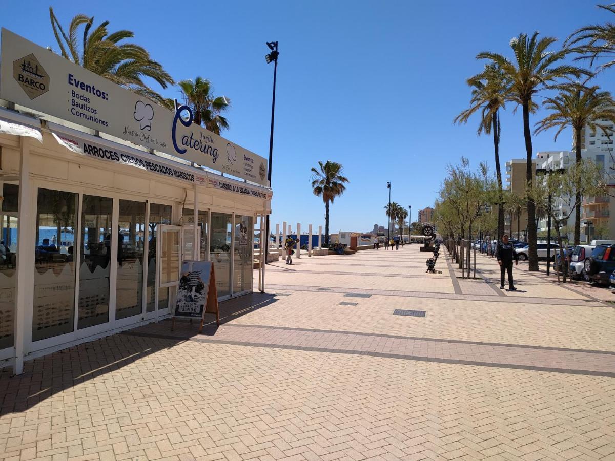 Apartamento Ronda 4 - Los Boliches Fuengirola Exterior photo