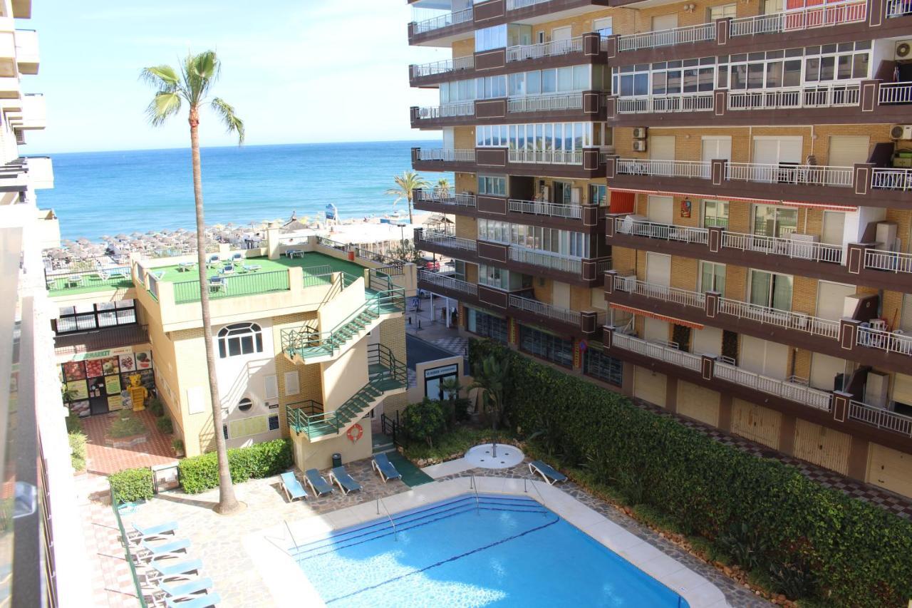 Apartamento Ronda 4 - Los Boliches Fuengirola Exterior photo