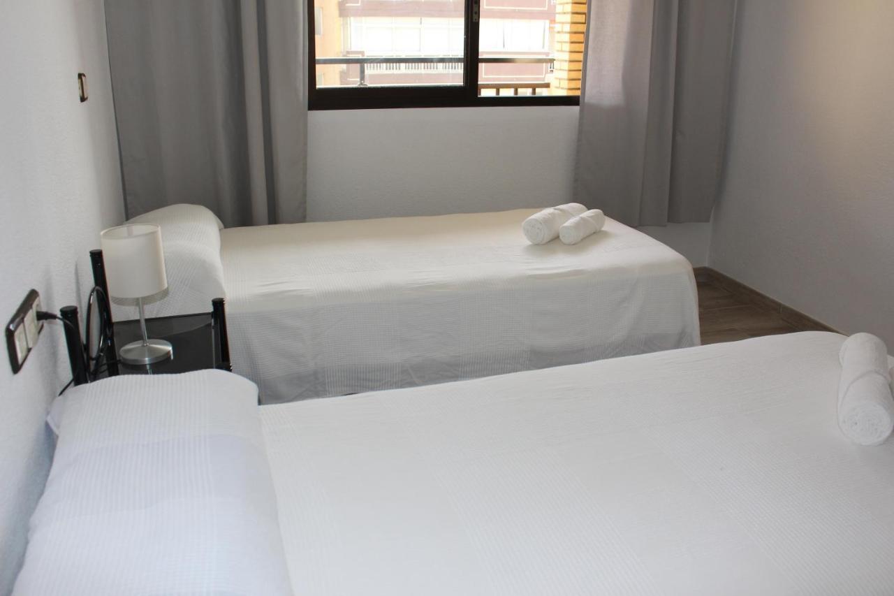 Apartamento Ronda 4 - Los Boliches Fuengirola Exterior photo