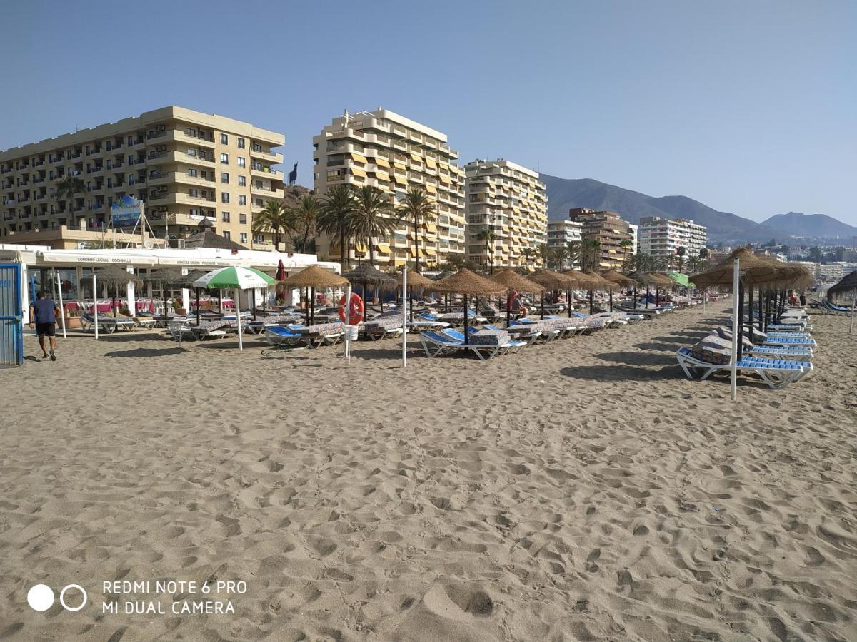 Apartamento Ronda 4 - Los Boliches Fuengirola Exterior photo